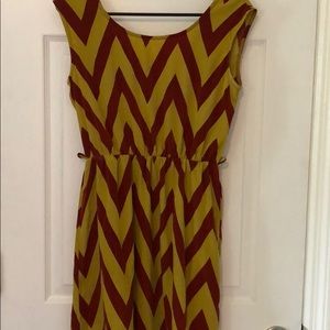 Summer dress FSU colors